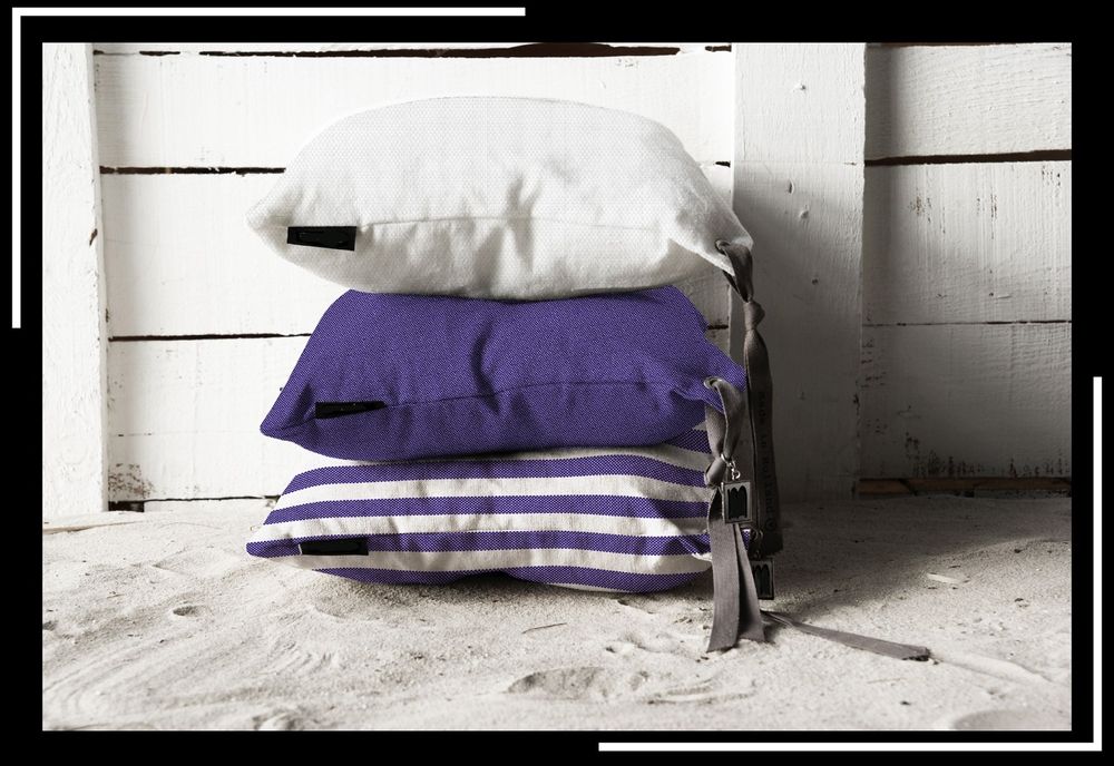 Transats - Coussins Outdoor - IPC DECO DELL'ARTE