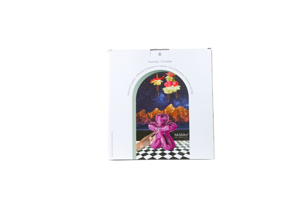 Parfums d'intérieur - GEORGE II - CAPSULES FRAGRANCES DIFFUSER - MR&MRS FRAGRANCE