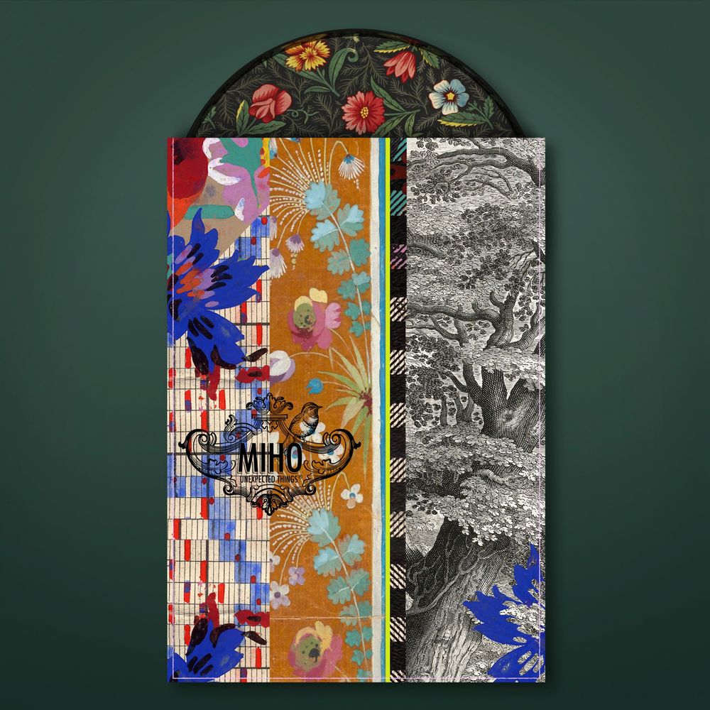 Plateaux - Smiling Land - Plateau artisanal - MIHO UNEXPECTED THINGS