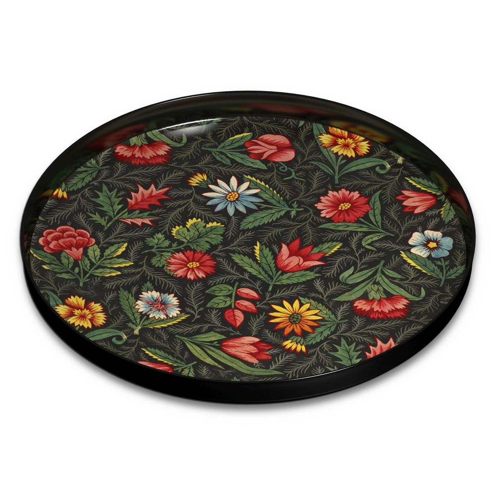 Plateaux - Smiling Land - Plateau artisanal - MIHO UNEXPECTED THINGS