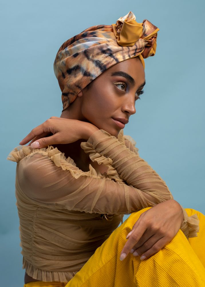 Hair accessories - Wired Turbans - FABRICCA
