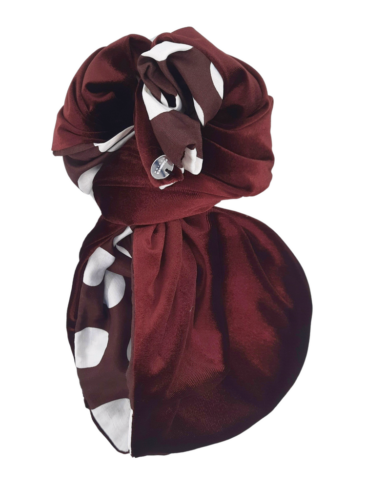 Hair accessories - Wired Turbans - FABRICCA