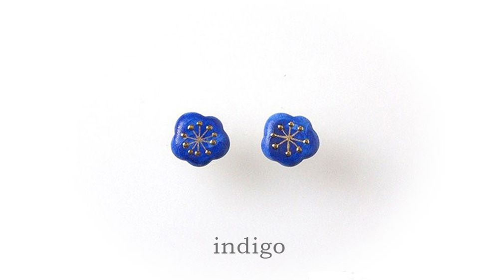 Jewelry - 【Fleecy Clouds 】Earrings (L) - NANAYOSHA