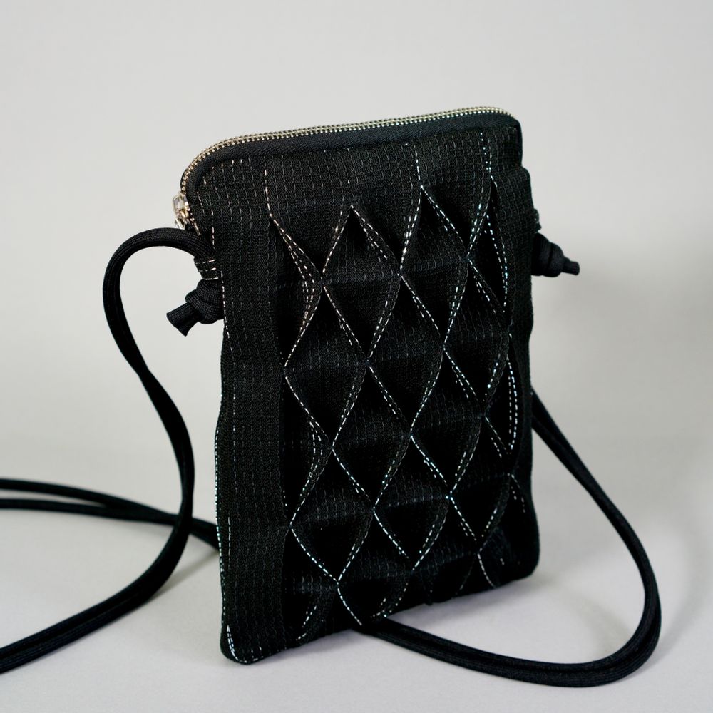 Bags and totes - Tracery minibag - TRICOLUM