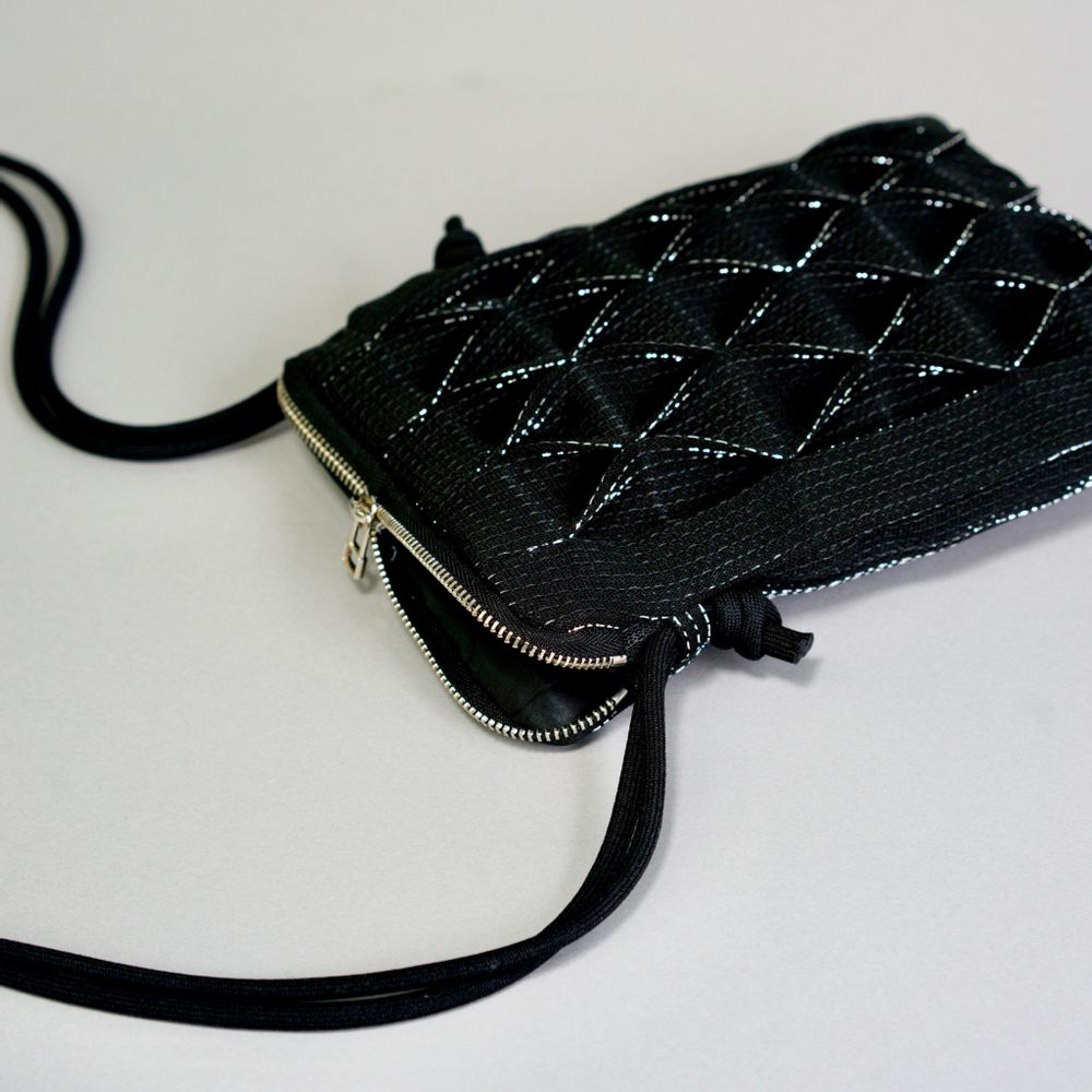 Bags and totes - Tracery minibag - TRICOLUM