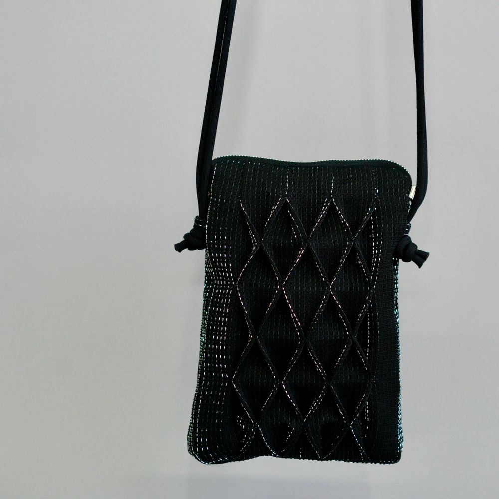 Bags and totes - Tracery minibag - TRICOLUM