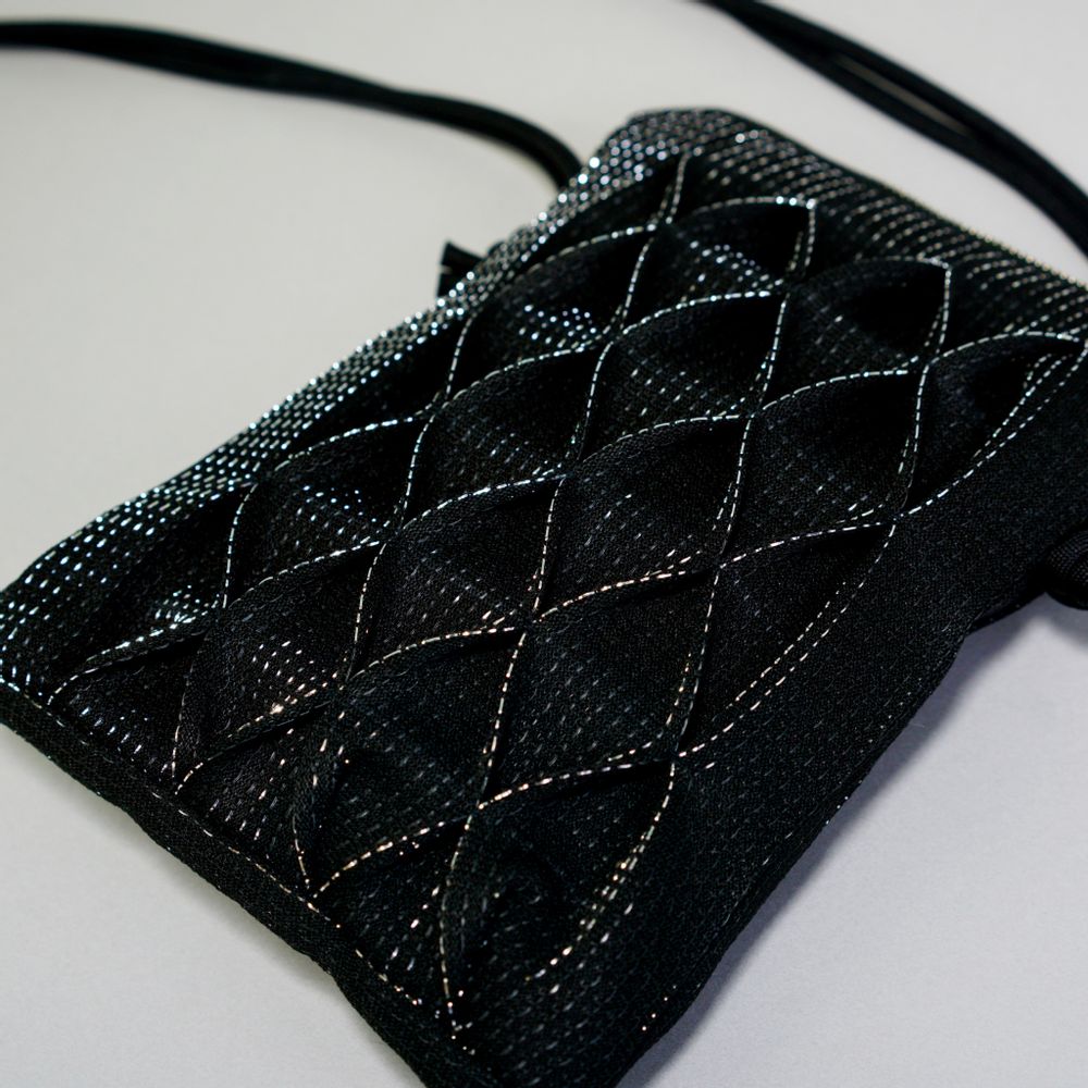 Bags and totes - Tracery minibag - TRICOLUM