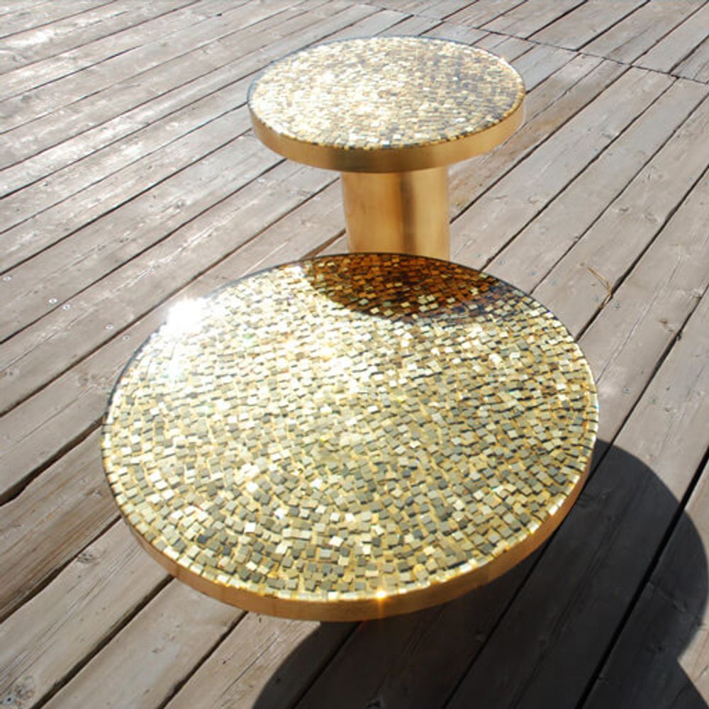 Other tables - SUN INSIDE - DAVIDEMEDRI