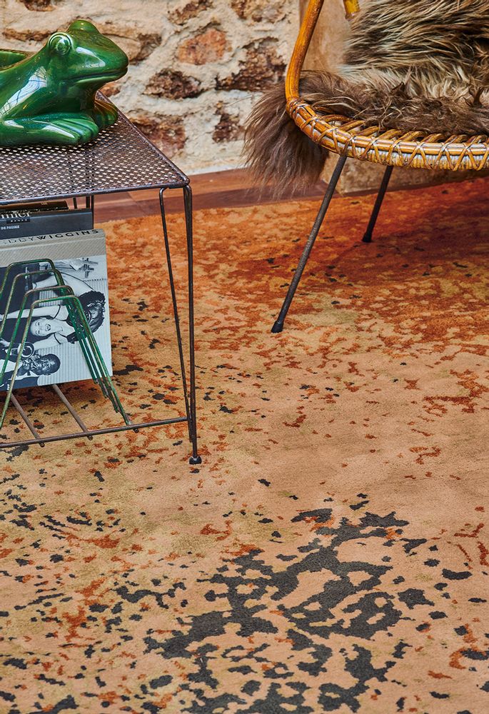 Tapis contemporains - Tapis VOLCAN - TOULEMONDE BOCHART