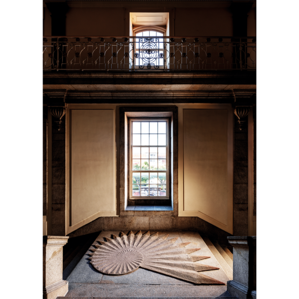 Tapis sur-mesure - Tapis Seashell - FERREIRA DE SÁ RUGS