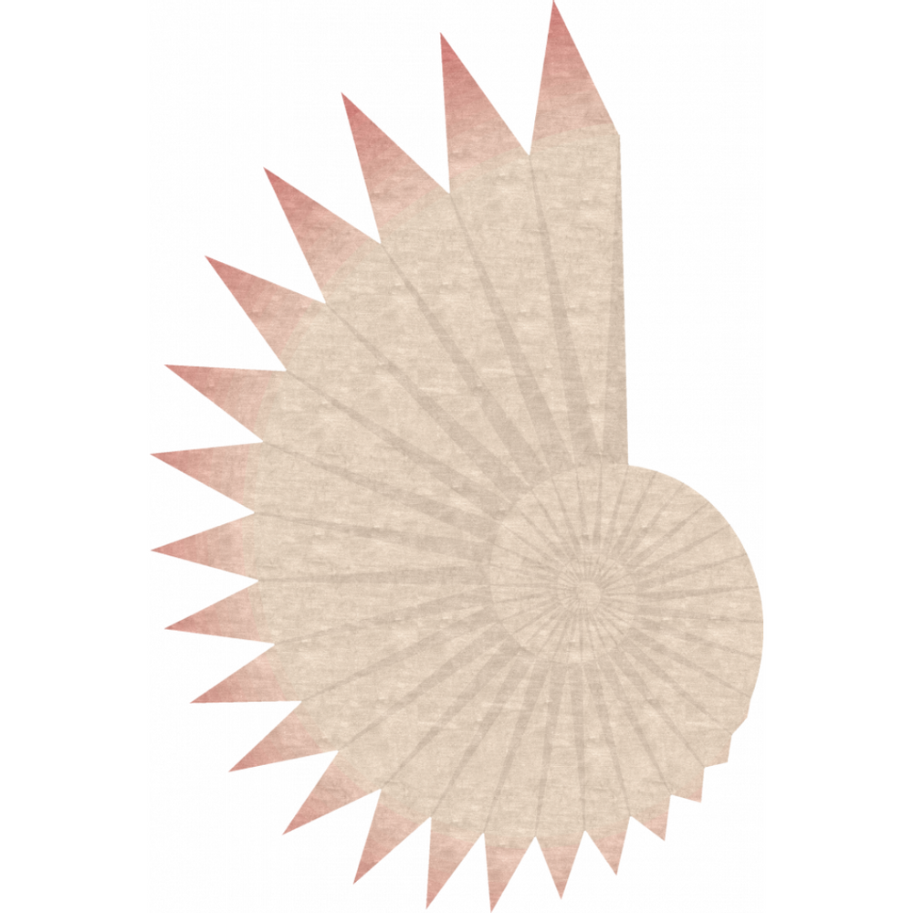 Tapis sur-mesure - Tapis Seashell - FERREIRA DE SÁ RUGS