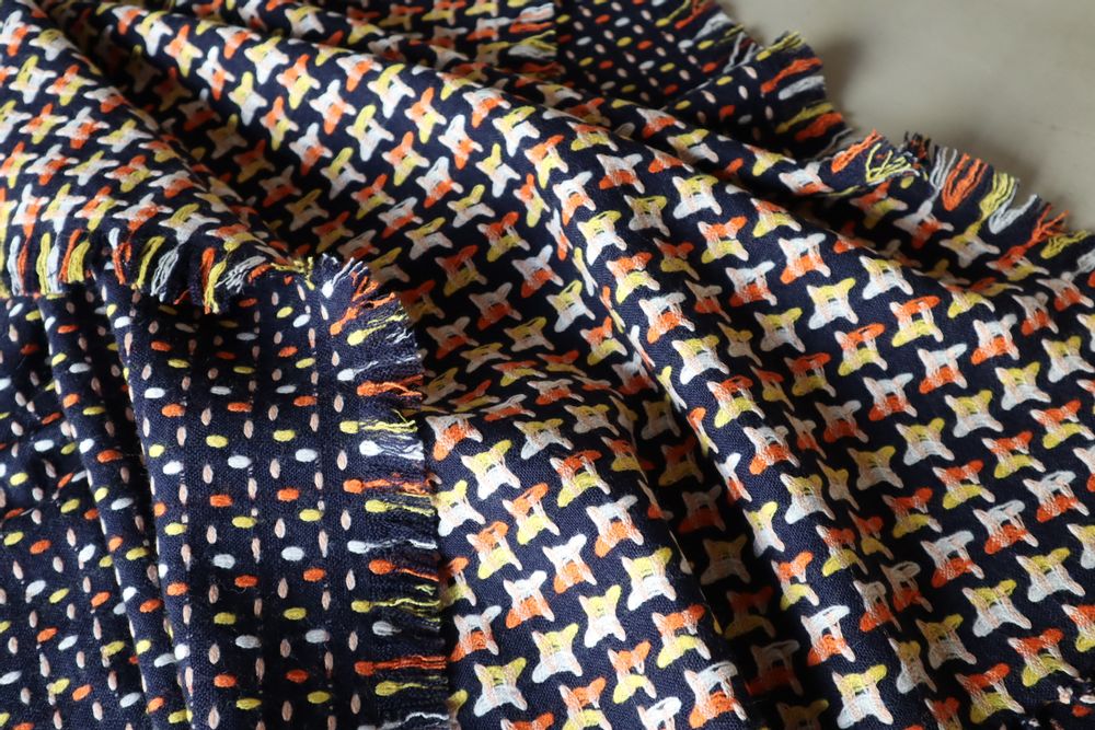 Scarves - 2m multi cloth - KIJINOKANOSEI