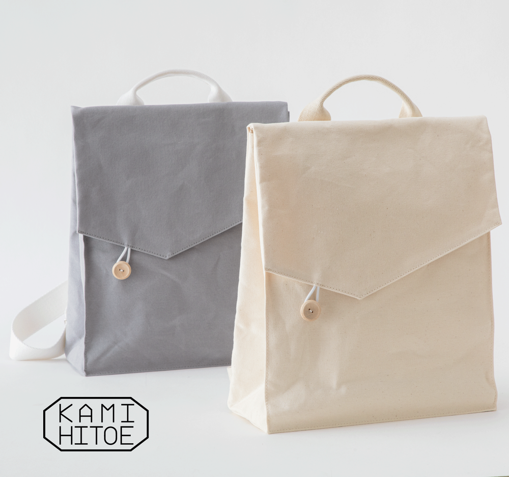 Bags and totes - UCHIKAI - KAMIHITOE