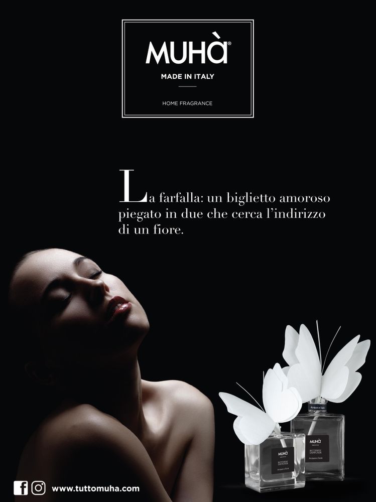 Parfums d'intérieur - FLOWER DIFFUSER - MUHA' HOME FRAGRANCE