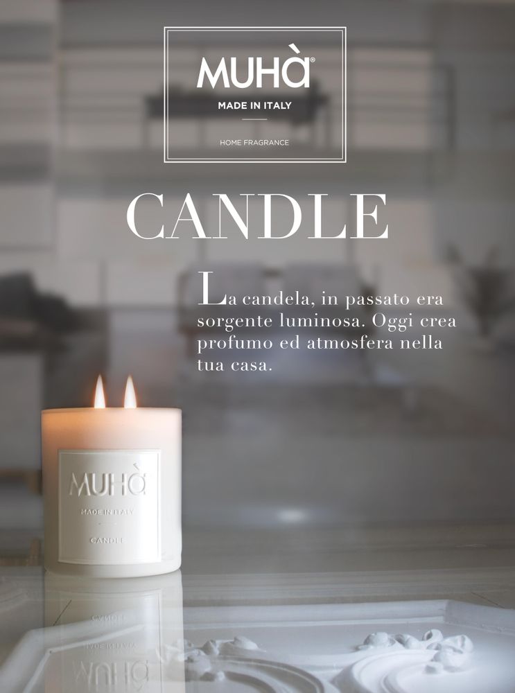 Parfums d'intérieur - FLOWER DIFFUSER - MUHA' HOME FRAGRANCE