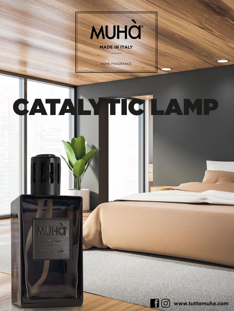 Parfums d'intérieur - FLOWER DIFFUSER - MUHA' HOME FRAGRANCE
