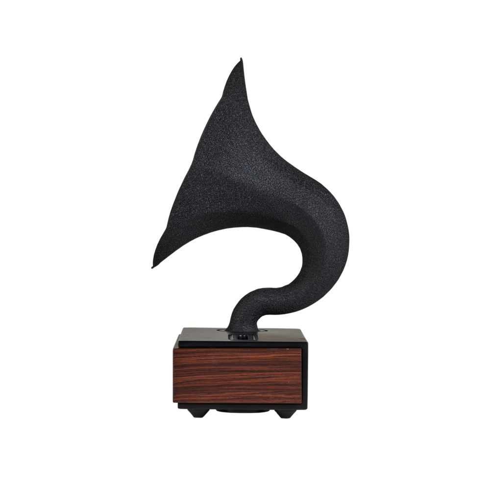 Decorative objects - Acoustibox - Mocha Speaker - ACOUSTIBOX