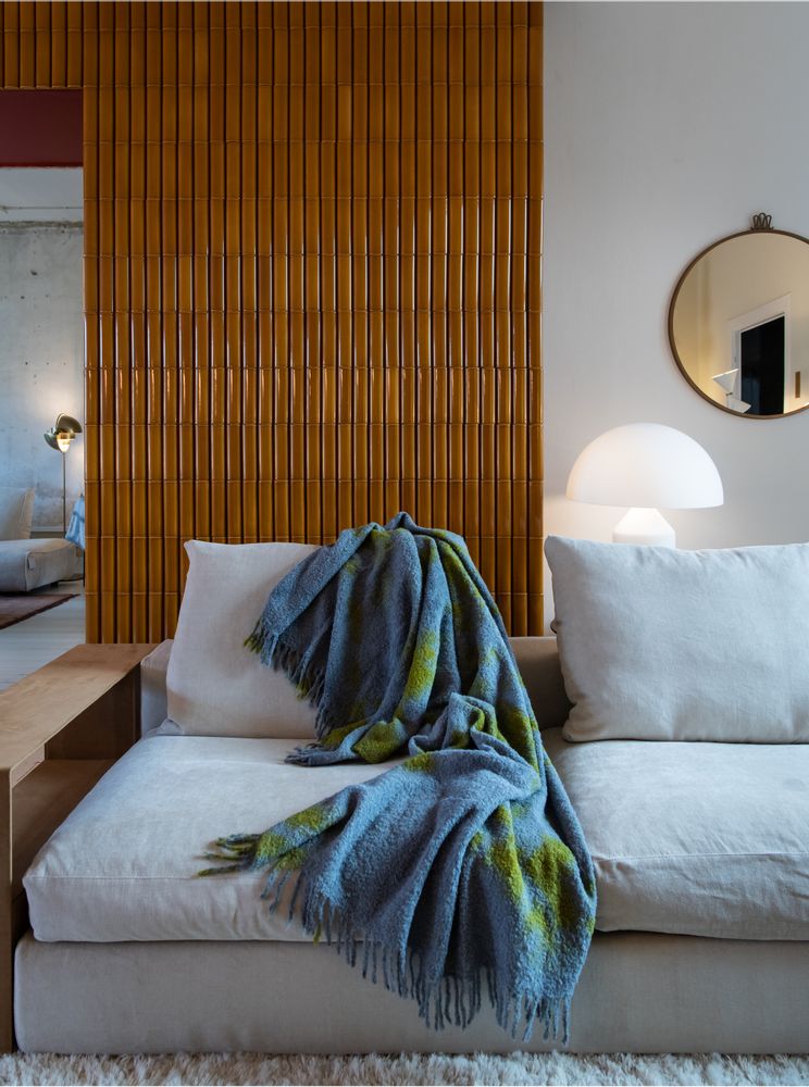 Plaids - SUZUSAN LIVING - Throws - SUZUSAN