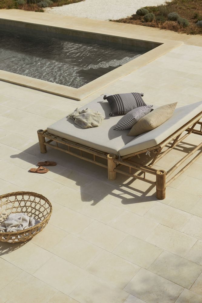 Lawn sofas - Bamboo furniture - TINEKHOME