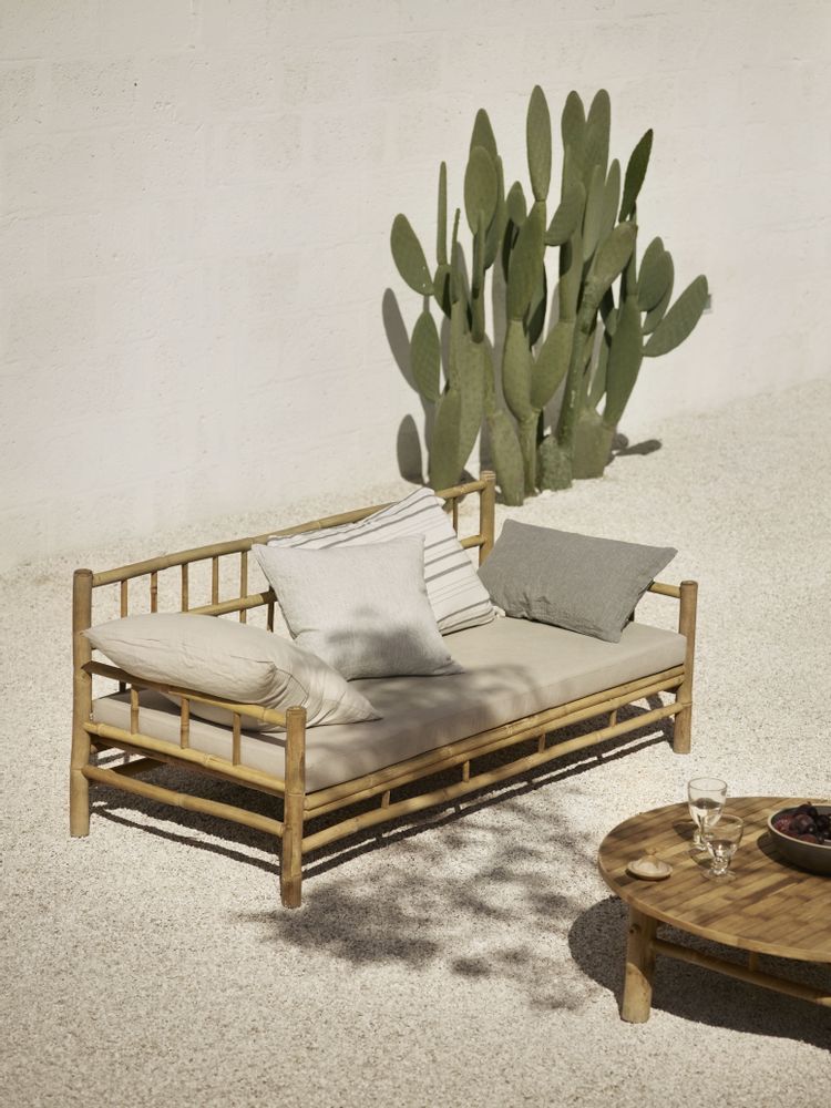 Lawn sofas - Bamboo furniture - TINEKHOME