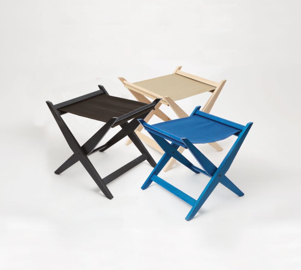 Stools for hospitalities & contracts - Stool - Folding - DEVO DESIGN