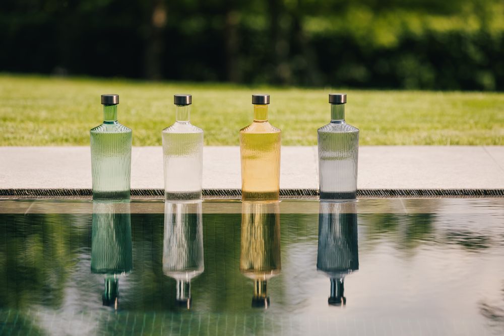 Carafes - Paveau Waterbottle - PAVEAU