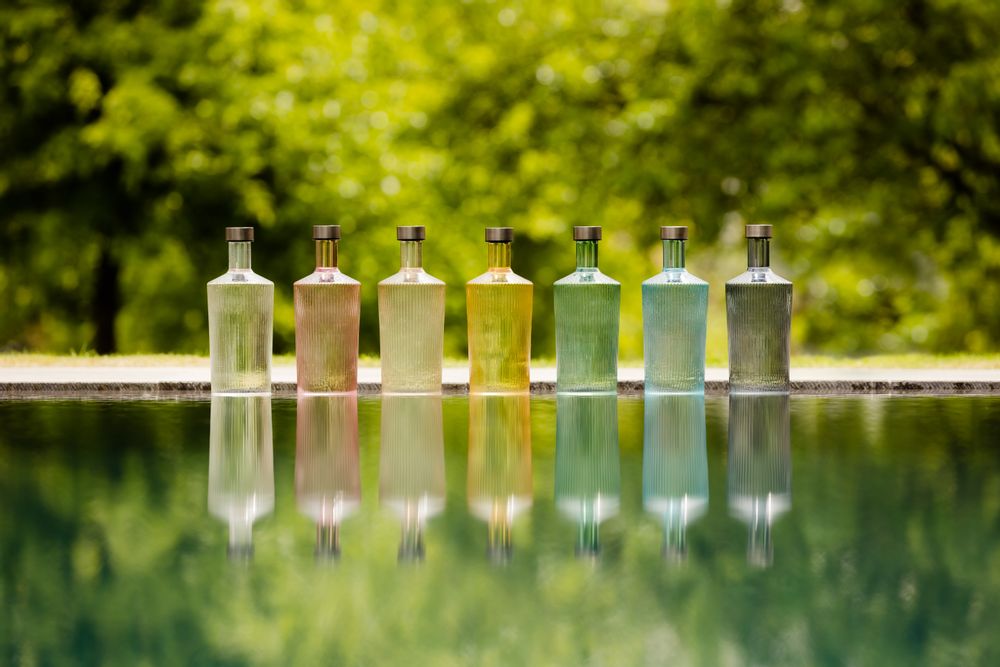 Carafes - Paveau Waterbottle - PAVEAU