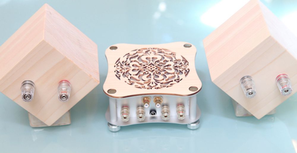 Speakers and radios - Flora - FAMILY LABO SOUND SYSTEM