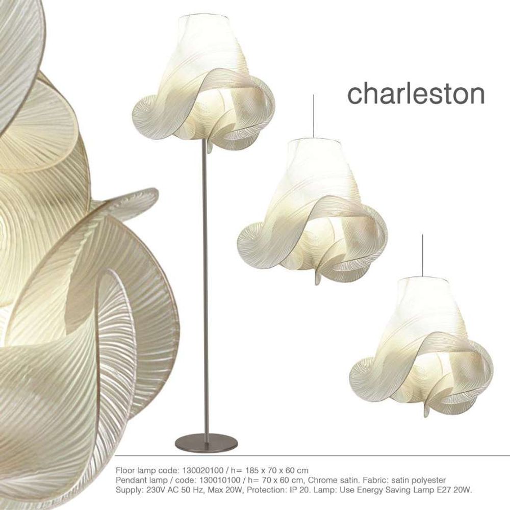 Lampadaires - SCULPTURES LUMINEUSES - ALEXANDRA TSOUKALA