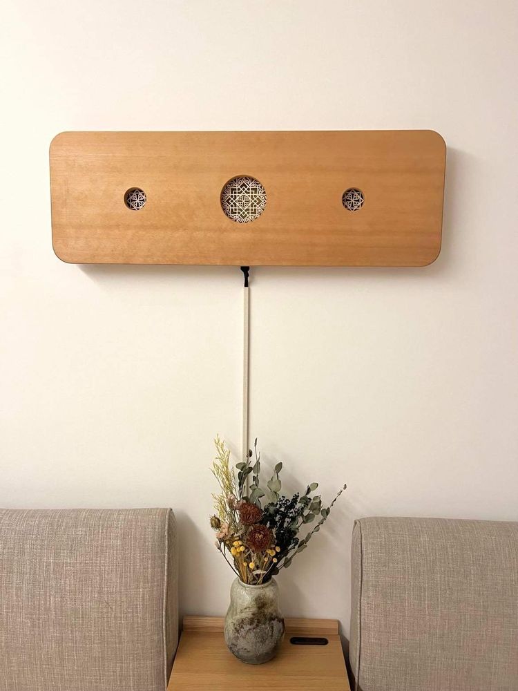 Speakers and radios - Wall speaker - FAMILY LABO SOUND SYSTEM
