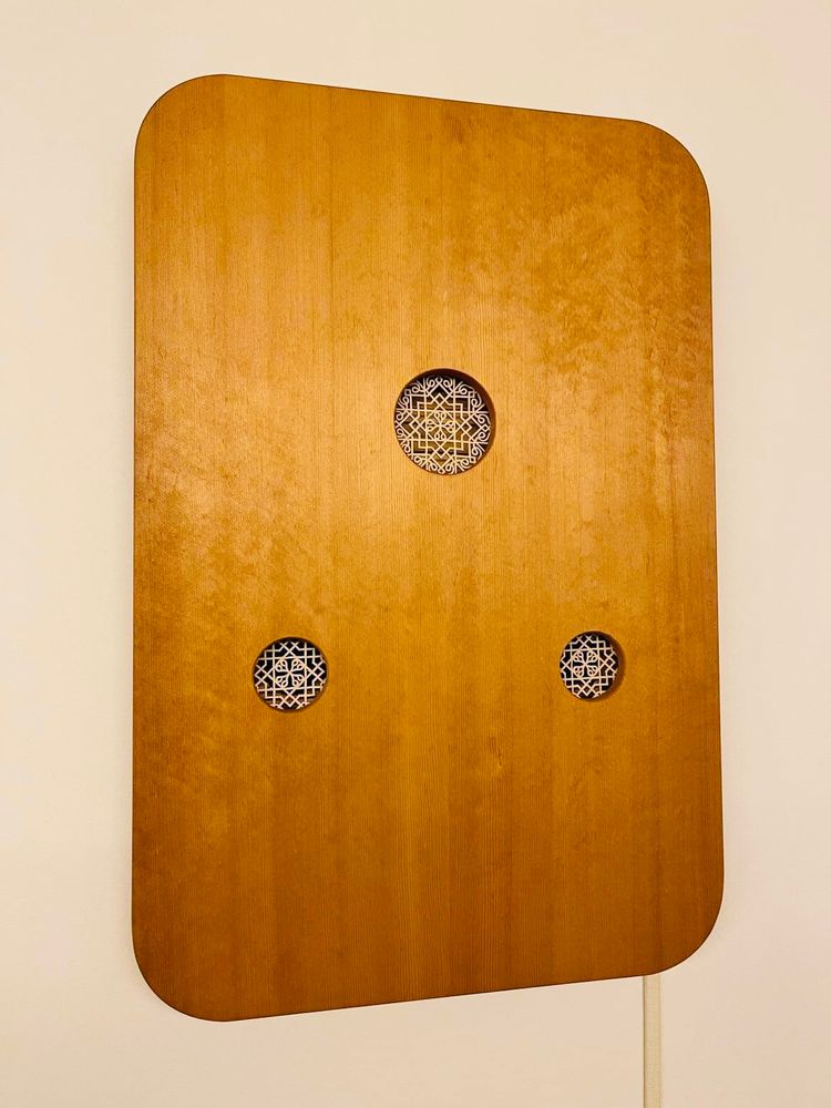Speakers and radios - Wall speaker - FAMILY LABO SOUND SYSTEM