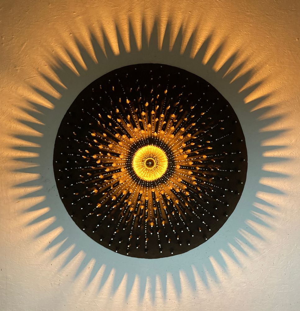 Wall lamps - POLLEN and OTHERS wall decoration - VERO REATO