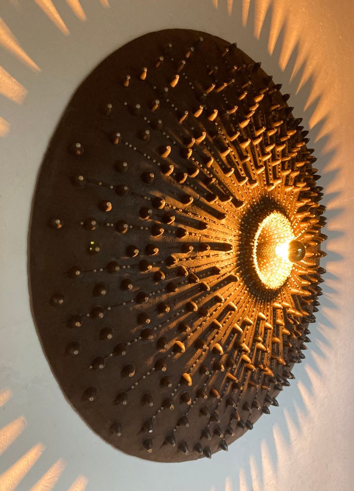 Wall lamps - POLLEN and OTHERS wall decoration - VERO REATO