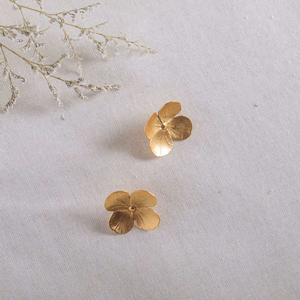 Bijoux - Boucles d'oreilles Hortense - VICTOIRE STUDIO PARIS