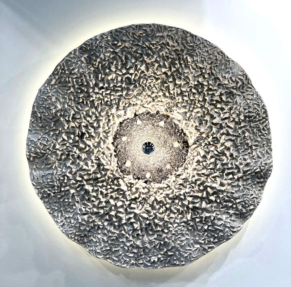 Wall lamps - POLLEN and OTHERS wall decoration - VERO REATO