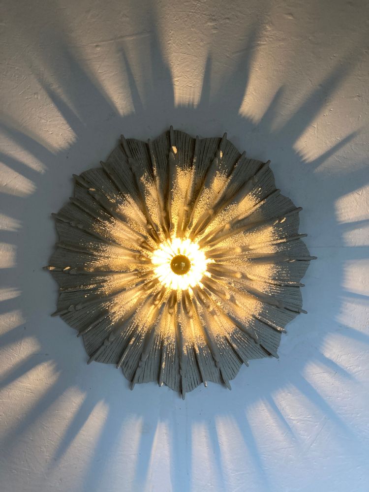 Wall lamps - POLLEN and OTHERS wall decoration - VERO REATO