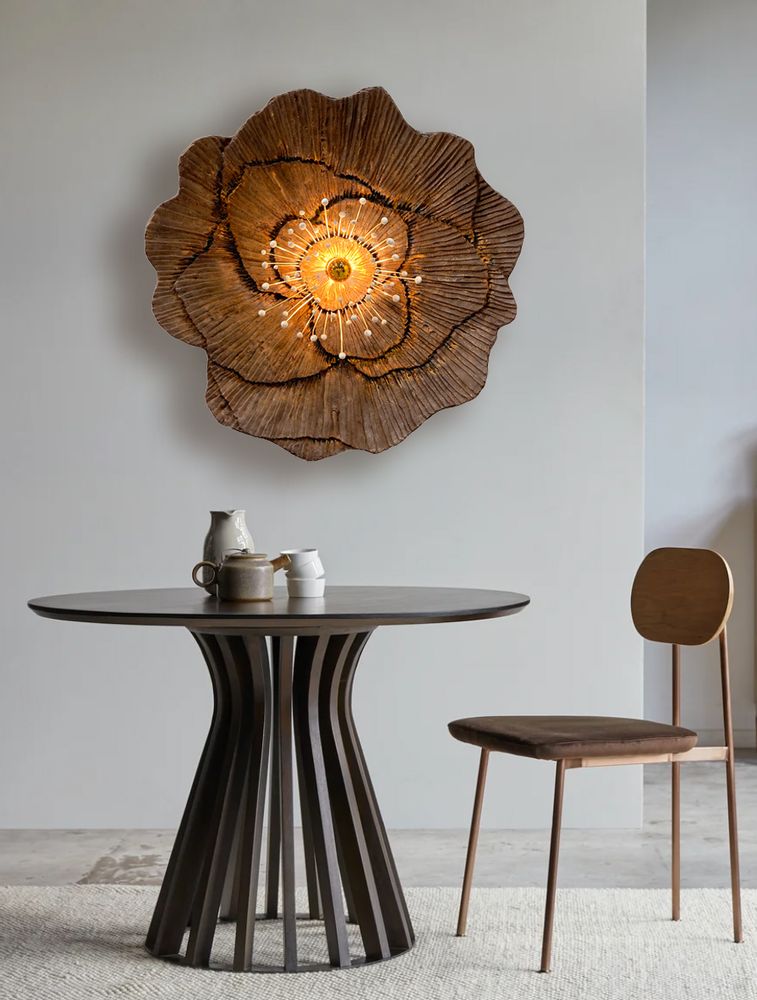 Wall lamps - POLLEN and OTHERS wall decoration - VERO REATO