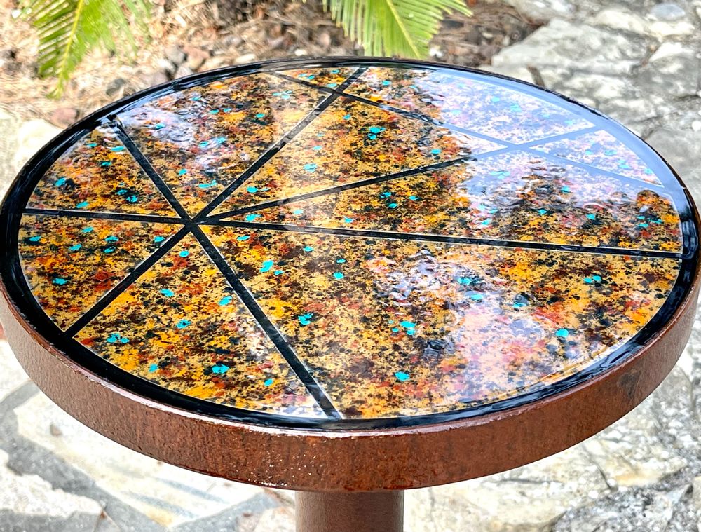Autres tables  - MOSAÏ - SAINT-ANGE DÉCORATION