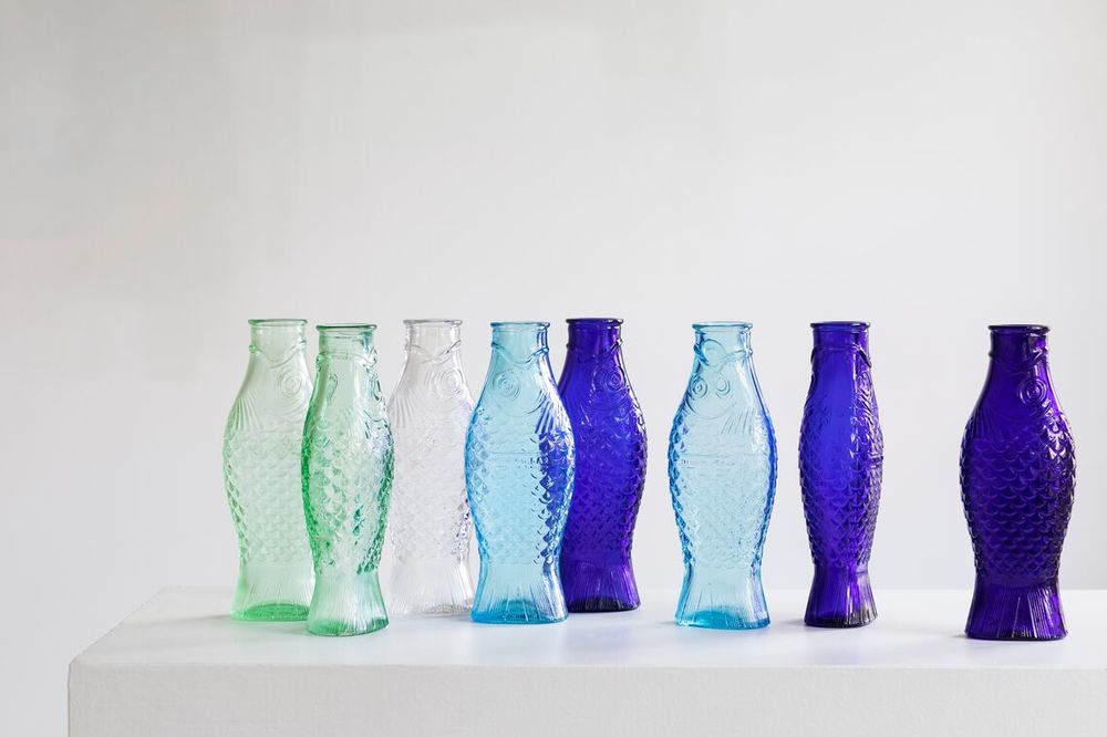 Vases - Fish & Fish by Paola Navone - SERAX (IN THE CITY)