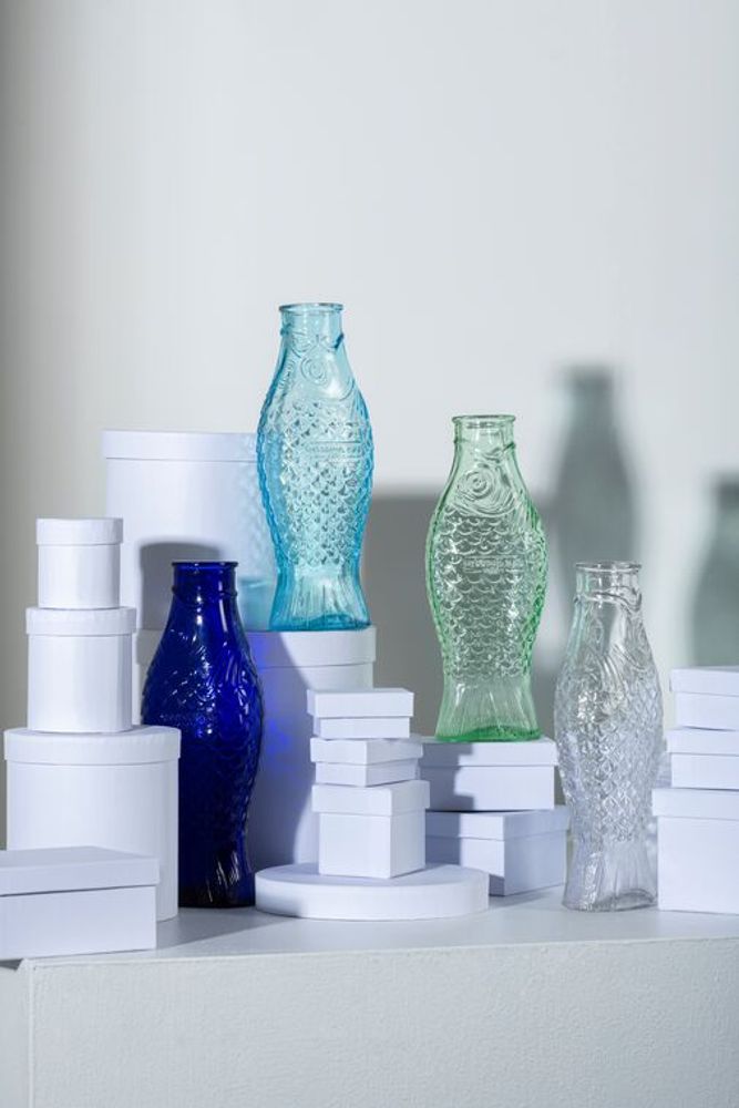 Vases - Fish & Fish by Paola Navone - SERAX (IN THE CITY)
