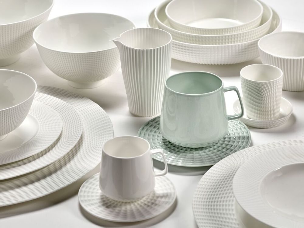 Assiettes au quotidien - Nido by Ann Van Hoey - SERAX & VALERIE_OBJECTS