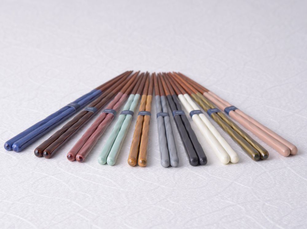 Gifts - KURABI Pottery sytle Chopsticks - KURABI