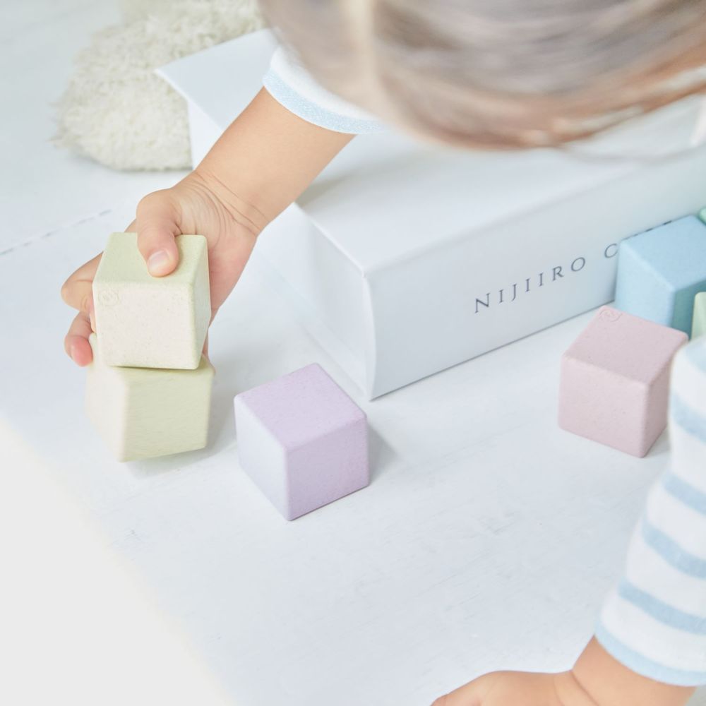 Toys - Nijiiro CUBE - POCO A POCO