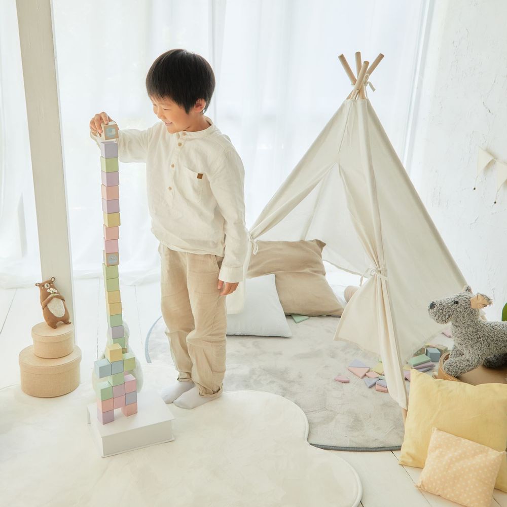 Toys - Nijiiro CUBE - POCO A POCO