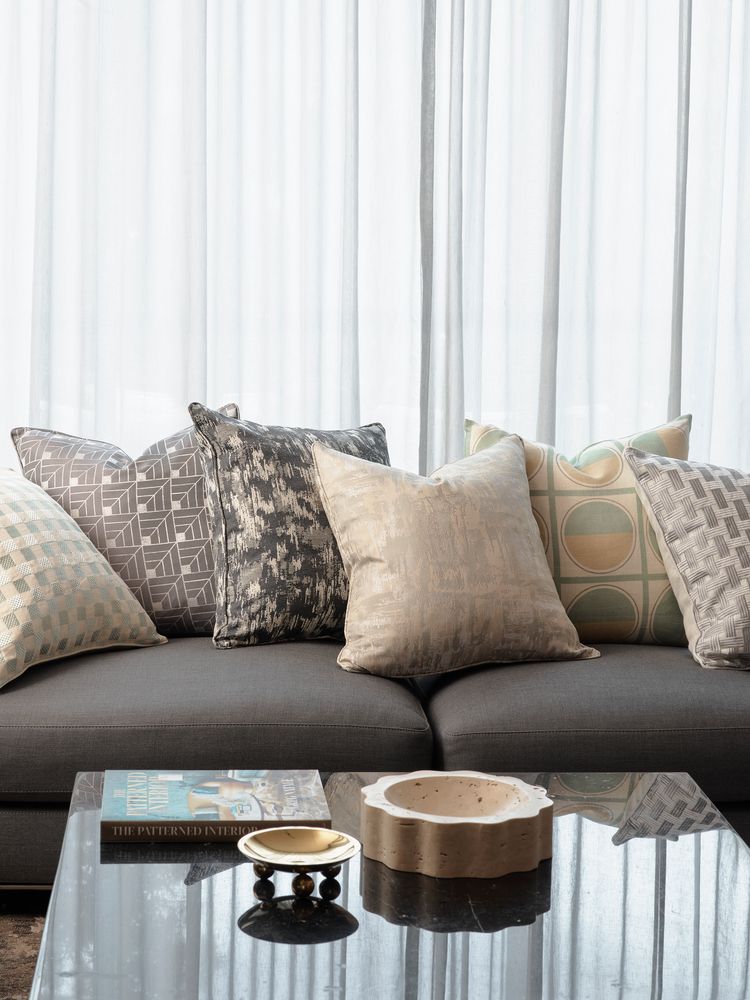 Bed linens - BED & BATH - GREG NATALE