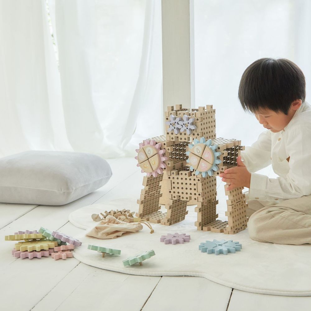 Toys - Nijiiro GEAR - POCO A POCO
