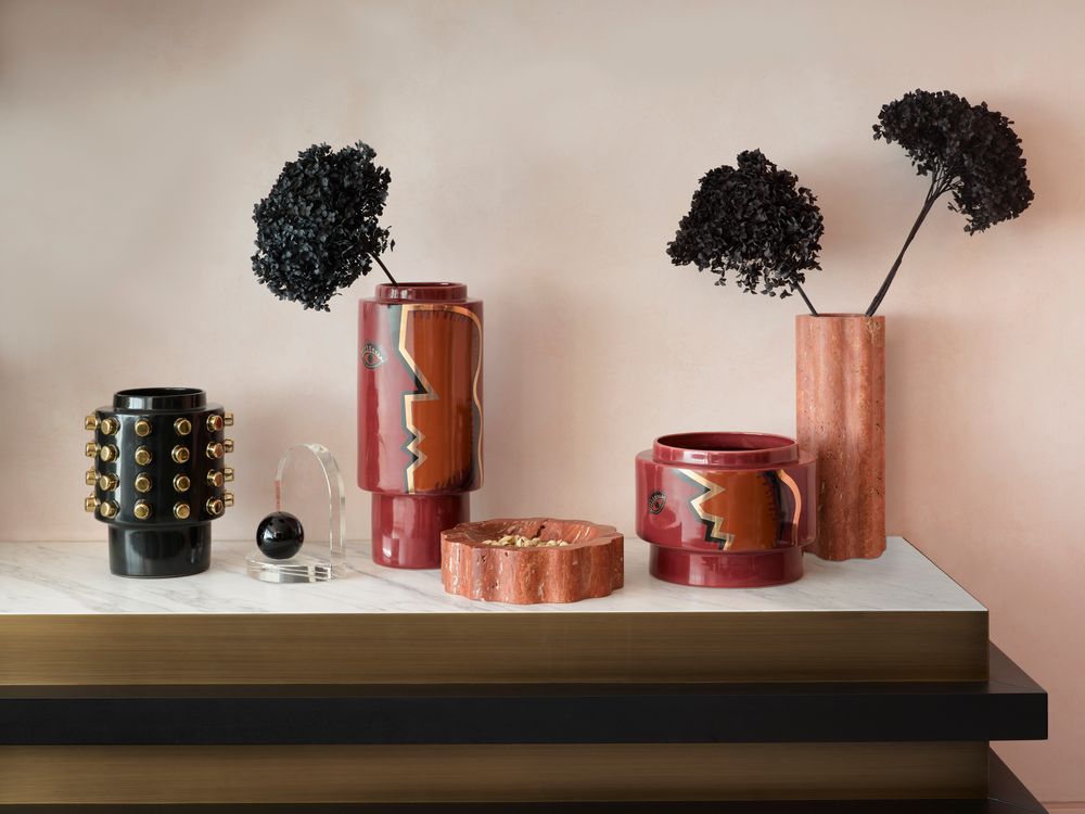 Decorative objects - ACCESSORIES - GREG NATALE