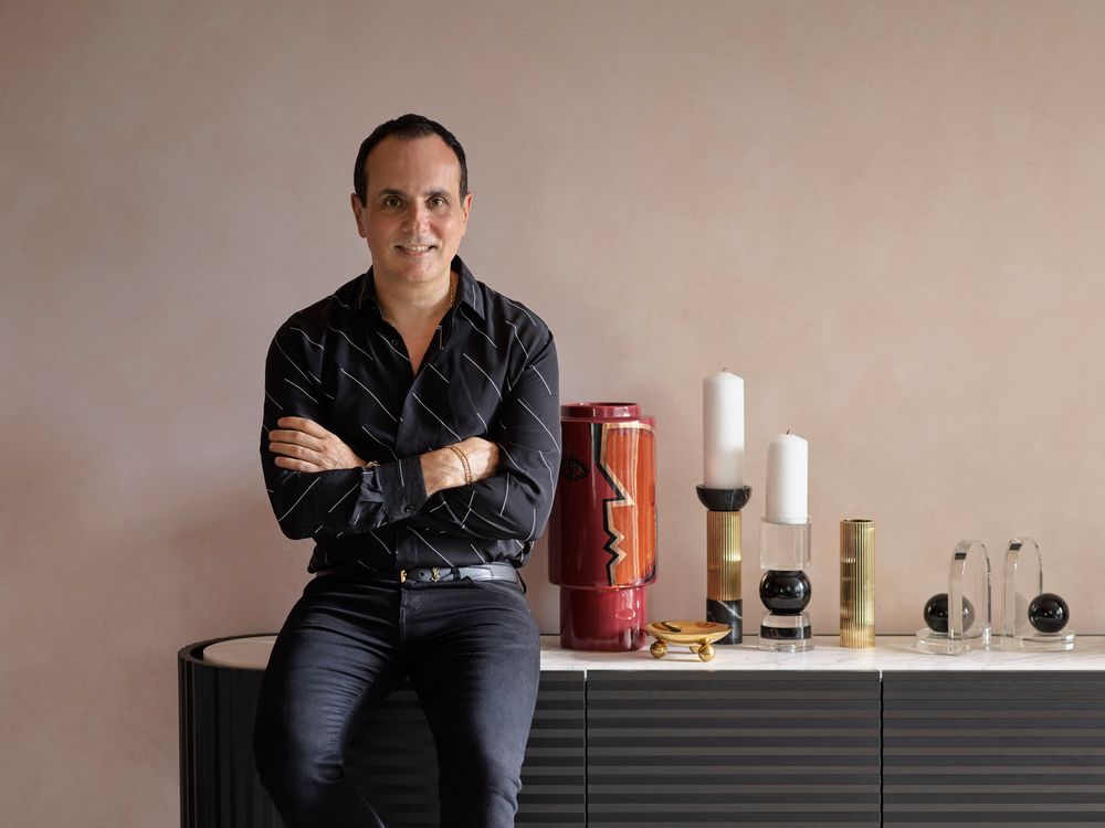 Decorative objects - ACCESSORIES - GREG NATALE