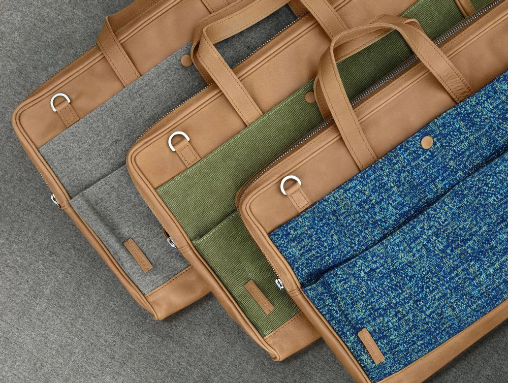 Bags and totes - Kino Work Bag - TAAMAA