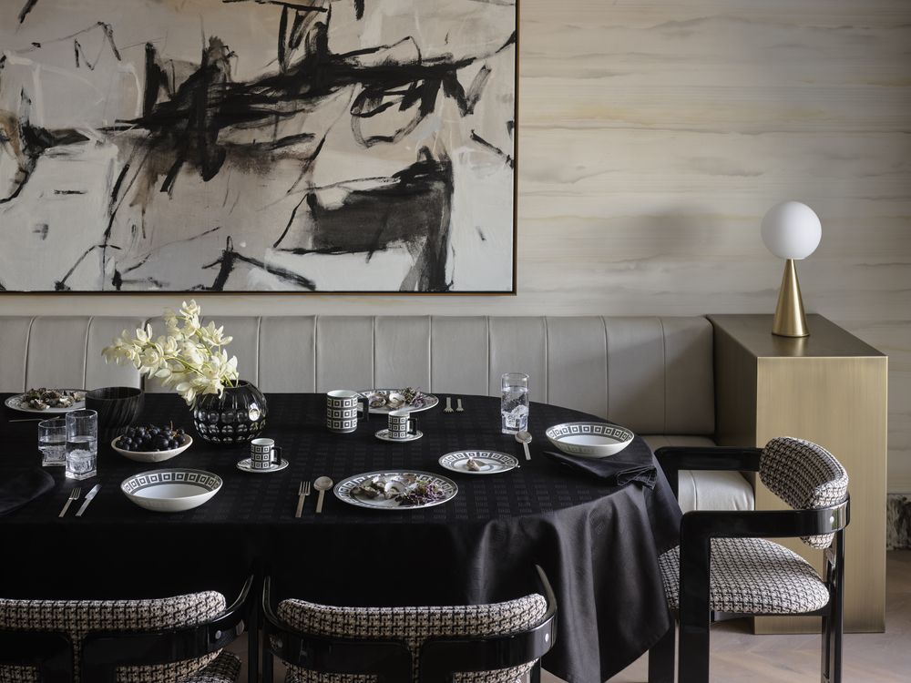 Formal plates - TABLETOP - GREG NATALE